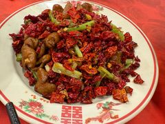 镇店干爆肥肠-盖饭邦·长沙菜馆(陆家嘴店)