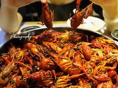 麻辣小龙虾-蛙蛙叫干锅年代(簋街总店)