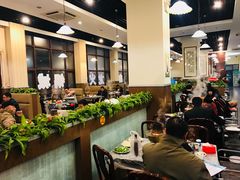 大堂-鑫龙火锅城(青岛分店)