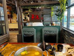 -手选潮汕鲜牛肉火锅(机场万达店)