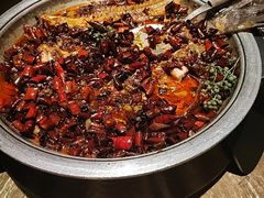 -烤匠麻辣烤鱼(万象城店)