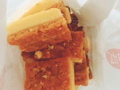 杏仁排-哈氏·上海哈尔滨食品厂(五角场万达广场店)