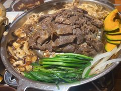 -冰川冷面·延边菜·炭烤串(观前店)