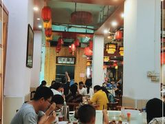 大堂-禄源公·老莞诚饭店