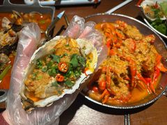 -乔街深夜食堂·小龙虾·高压锅生蚝(杭州总店)