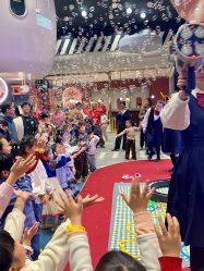 -奈尔宝家庭中心·亲子餐厅(鄞州万达店)