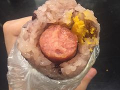 -朱记小眼镜蒸饭(新街口店)