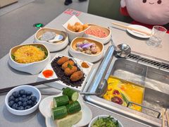 -海底捞火锅(团结桥店)