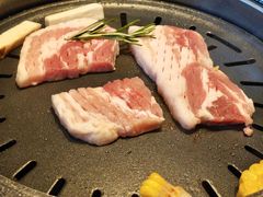 -韩香福烤肉庄园(荣成店)