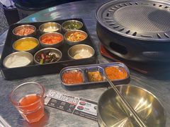 -入火韩国烤肉(凯旋广场店)
