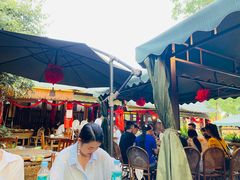 -火咂咂竹筒宴(告庄店)