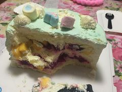 -Dark Horse·黑马蛋糕·低脂·低糖淡奶(金匙望湖大厦店)