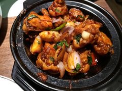 金不换三杯鸡-大树餐厅(益田假日店)