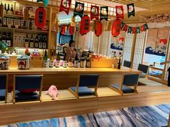 大堂-浦·传统日式料理(3 5 1 1 店)