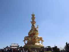 -峨眉山风景名胜区