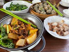 -园林美食城·本土农家菜(杨和镇店)