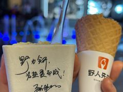 -野人先生现做冰淇淋(北京顺义祥云小镇店)