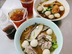 -榮泰米粉湯(Left Shop)