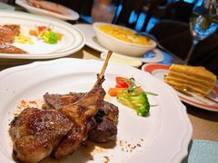 -波特曼西餐厅(中央大街店)