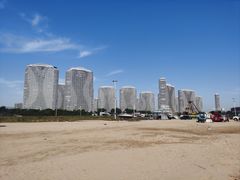 -东戴河风景区-止锚湾