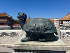-故宫钟表馆