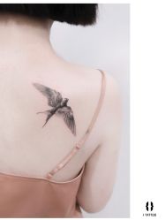 -I-TATTOO 纹身艺术空间