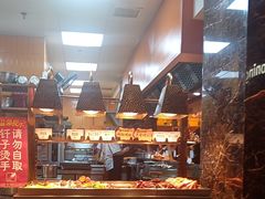 -黑金·寻焰自助百汇·烤肉·火锅(中街店)
