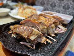 哈萨克烤羊排-北疆饭店(吴江店)