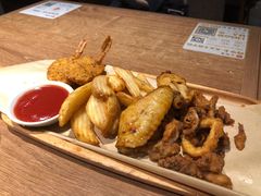 小吃拼盘-必胜客(五道口店)
