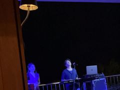 -日落吧·海景咖啡厅·餐酒吧·鸡尾酒·下午茶·乐队表演·浪漫夕阳·三亚文华东方酒店