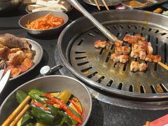 -炽城·烤肉名家(鸿达中央广场店)