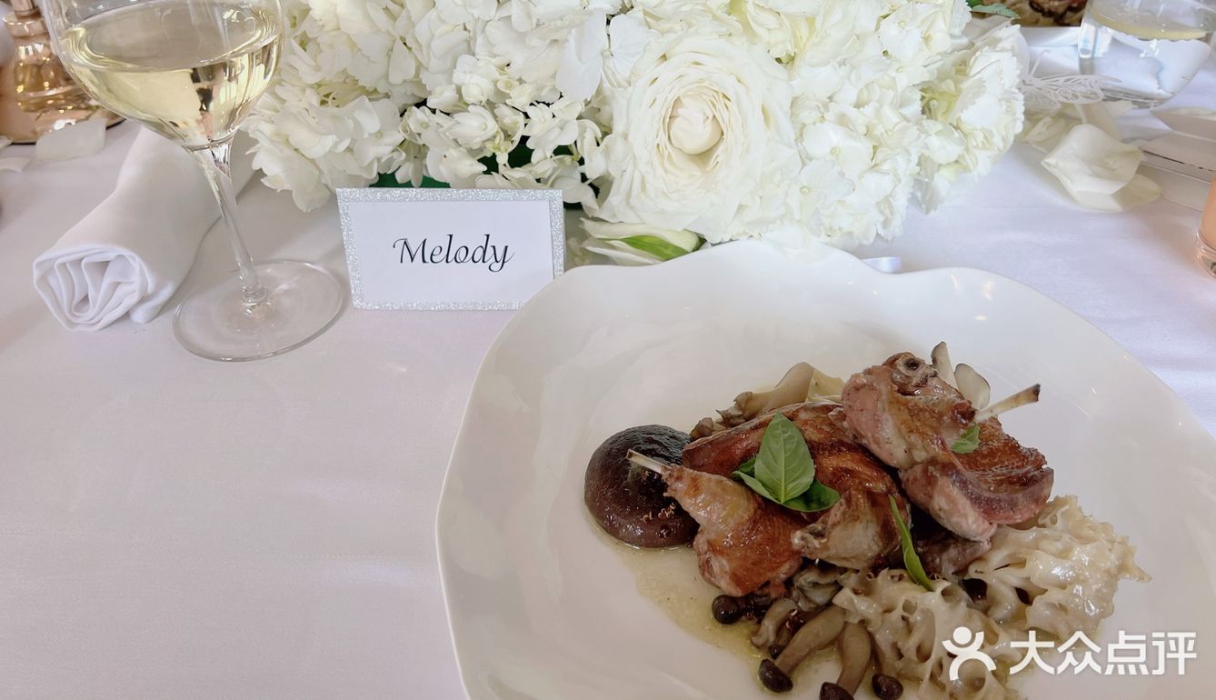 🎂生日餐厅｜给仙女过生日