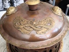 蒙古锅茶-察哈尔奶食店