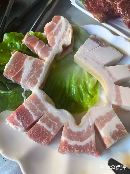 胡哥烤肥牛(车公庙店)图片