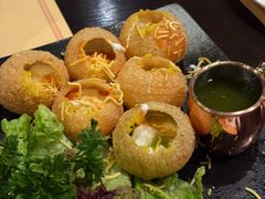 -克比叔叔印度餐厅Kebabs on the Grille(人民广场店)
