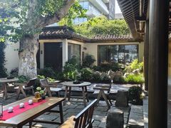 -鲤院·新中式美学·庭院餐厅(夫子庙店)