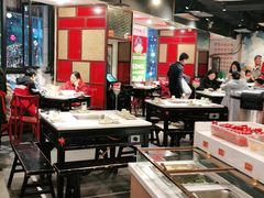 大堂-老基地老火锅厂(大渡口店)