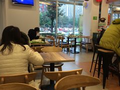 大堂-老乡鸡(南京河西雨润大街店)