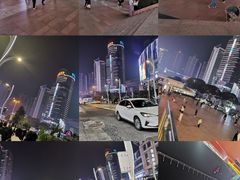 -观音桥步行街