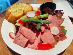 -翠贝卡&Mama Kelly Brunch Coffee(河西店)