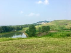 -恋山坝上草原