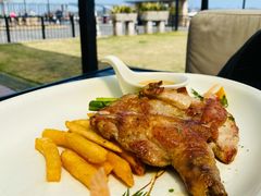 -南沙游艇会·大兵船餐厅