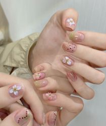 -U3美甲美睫沙龙