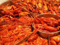 -叶派龙虾•招牌香辣蟹·海鲜(中海国际店)