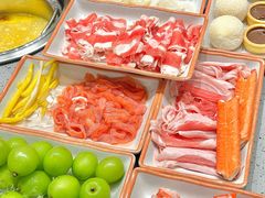 -喜味涮自助小火锅(广州东圃天河城店)