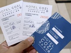 -香港悦品海景酒店