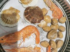 -和谐号海鲜烤肉火锅自助餐厅(车城万达店)