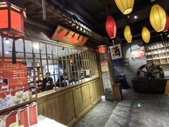 -北平盛世·新京菜·北京烤鸭(劲松·双井店)