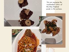 -喜来登由由大酒店九州膳坊中餐厅