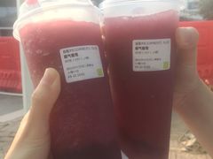 -奈雪的茶(大梅沙8号仓店)